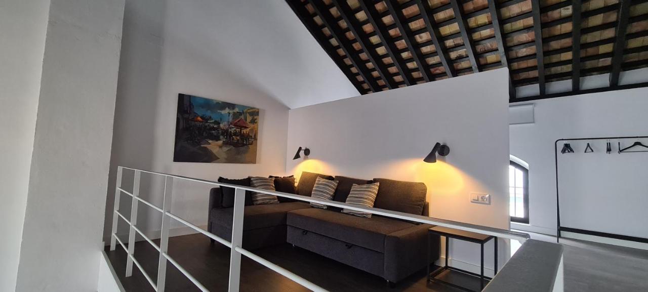 Bodega Mar - Solera Apartment Sanlúcar de Barrameda Екстериор снимка